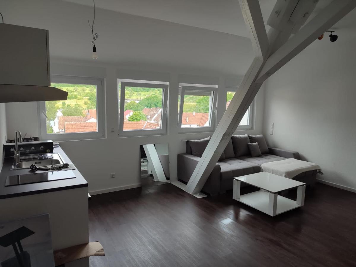 Stauffenberg Apartments 알브쉬타트 외부 사진