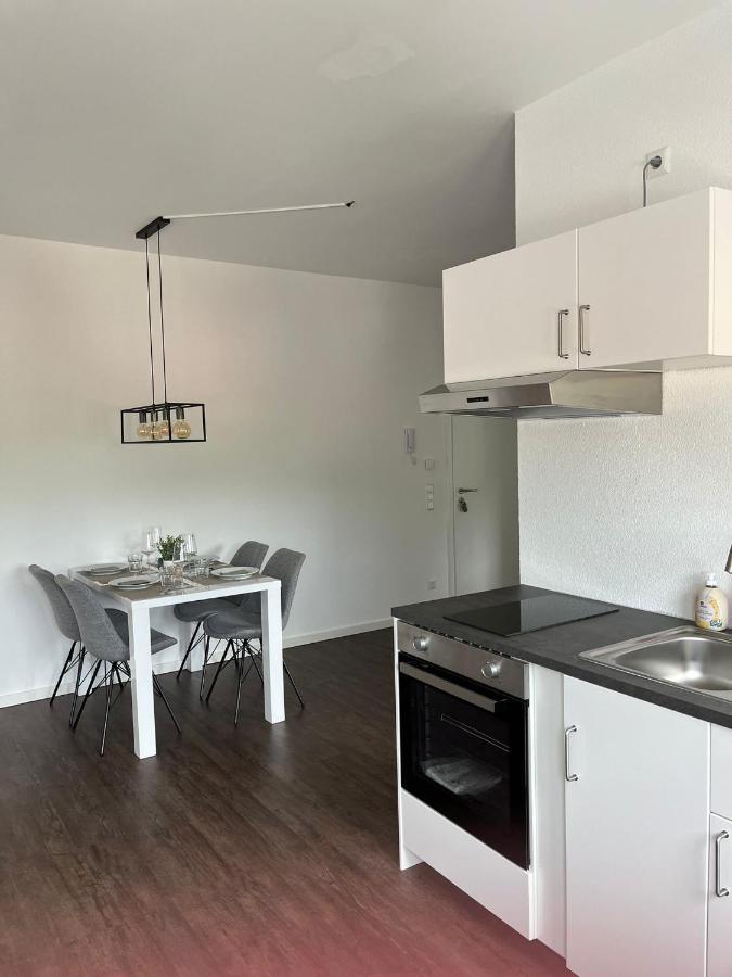 Stauffenberg Apartments 알브쉬타트 외부 사진